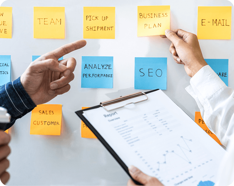 What is SEO Strategy & Planning?